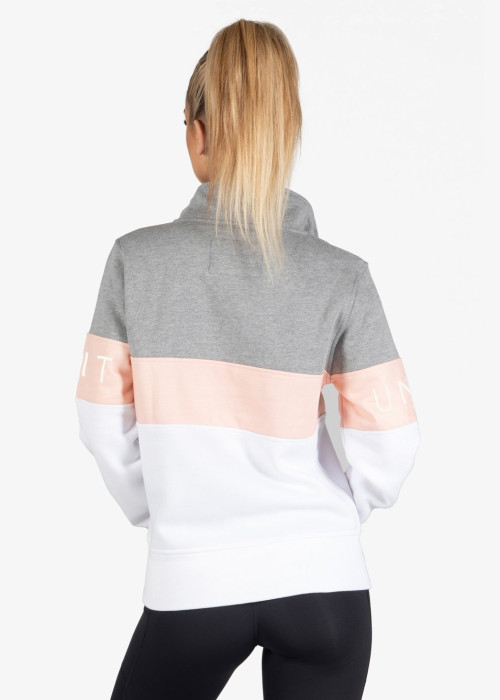 UNIT - LACEY LADIES SWEATER WHITE