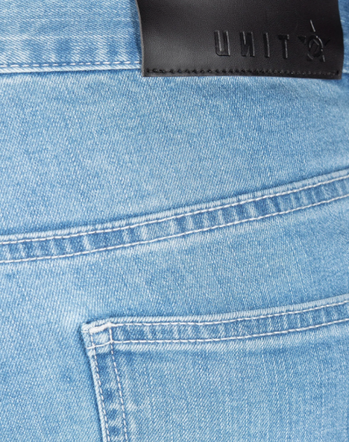 UNIT - JEANS SLIM FIT STRETCH ELITE LIGHT BLUE 34/32