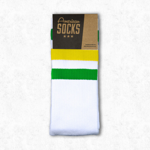 AMERICAN SOCKS - STRANGER THINGS MID HIGH ONE SIZE