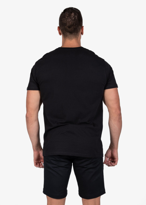 UNIT - ESSENTIAL TEE BLACK M