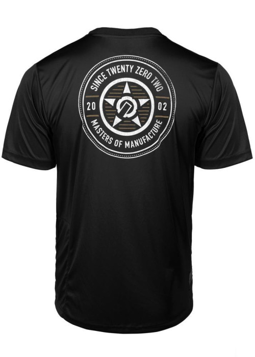 UNIT - PROGRESS MTB JERSEY BLACK S