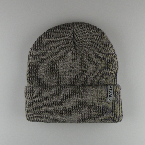 WEAREV - BEANIE PATITO FEO GREY ONE SIZE