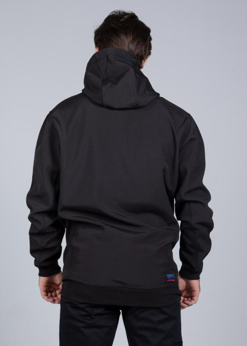 UNIT - KINETIC JACKET BLACK