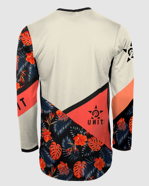 UNIT - LAID BACK MX JERSEY MULTI