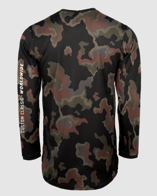 UNIT - CANON MX JERSEY CAMO M
