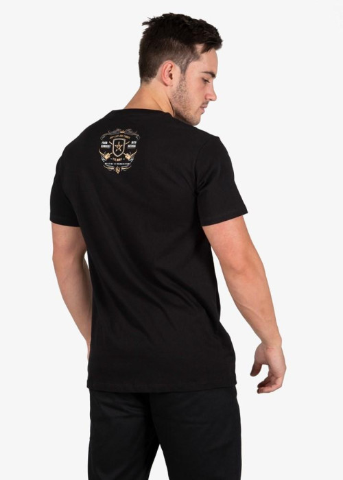 UNIT - CONTRIBUTE TEE BLACK M