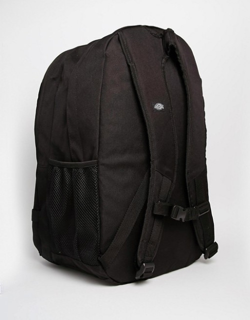 DICKIES - FULLERTON BACKPACK BLACK 38 Liter