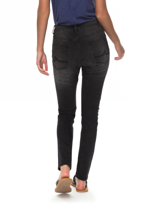 ROXY - BOAT HARBOR SKINNY JEANS BLACK