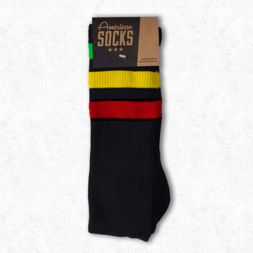 AMERICAN SOCKS - MARLEY KNEE HIGH ONE SIZE