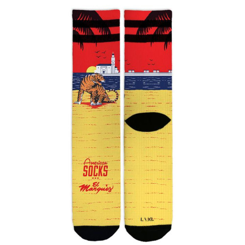 AMERICAN SOCKS - CASABLANCA MID HIGH S/M