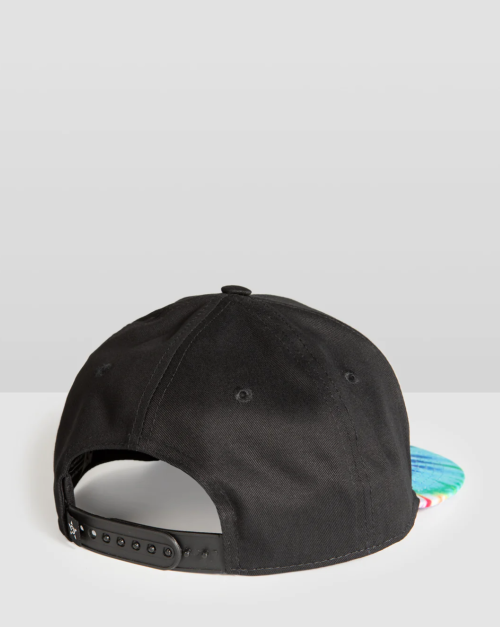 UNIT - DAWN YOUTH SNAPBACK CAP MULTI ONE SIZE