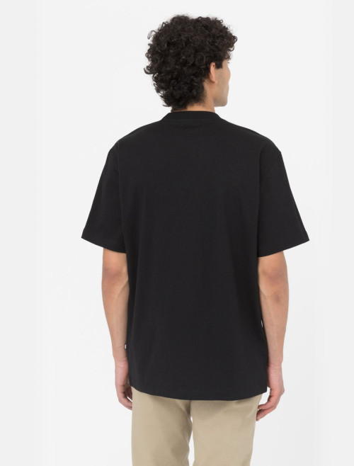 DICKIES - SUMMERDALE TEE BLACK