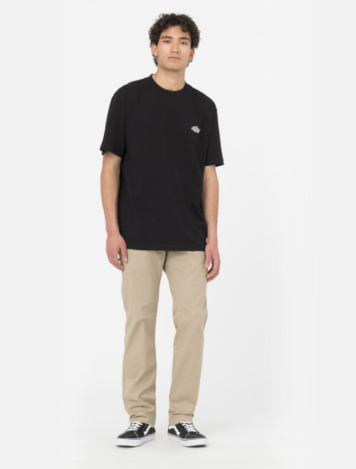 DICKIES - SUMMERDALE TEE BLACK