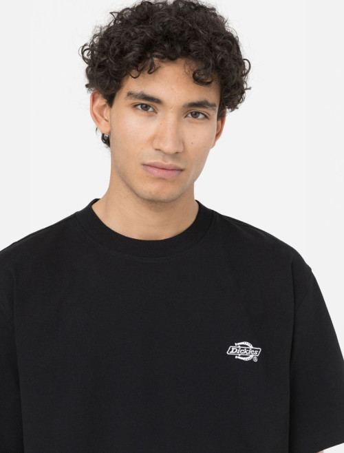 DICKIES - SUMMERDALE TEE BLACK