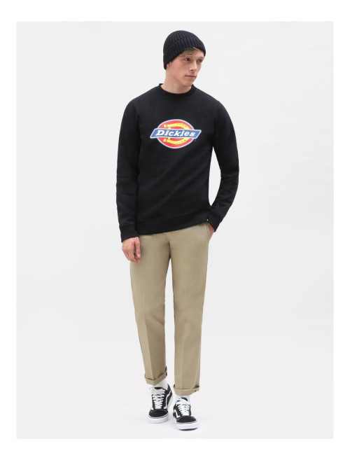 DICKIES - SLIM STRAIGHT WORK PANT KHAKI