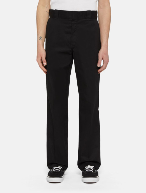DICKIES - ORIGINAL 874 WORK PANT BLACK