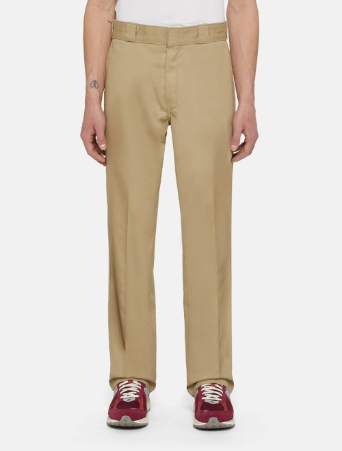 DICKIES - ORIGINAL 874 WORK PANT KHAKI 32/32