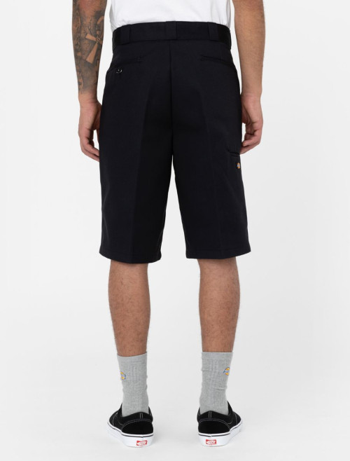 DICKIES - 13 INCH MULTI POCKET WORK SHORT BLACK 30