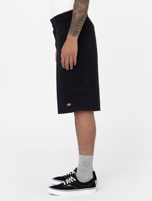 DICKIES - 13 INCH MULTI POCKET WORK SHORT BLACK 30