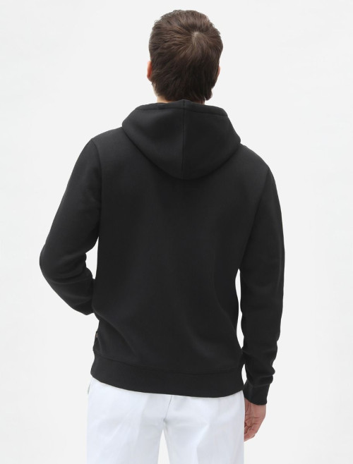 DICKIES - ICON HOODIE BLACK