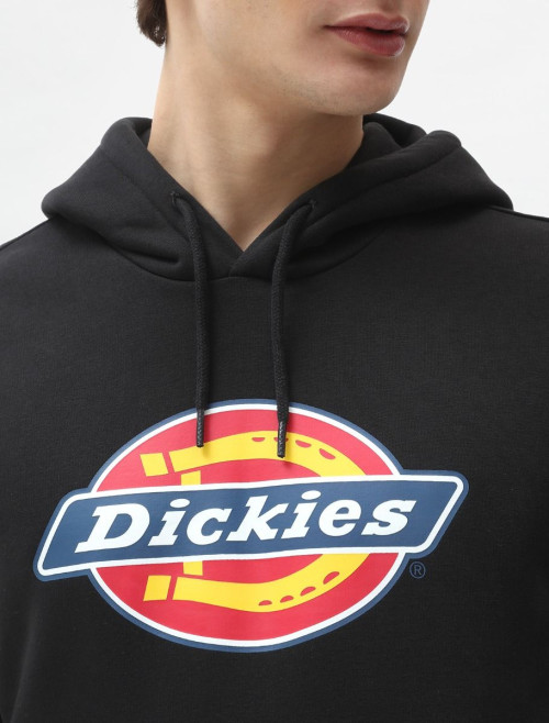 DICKIES - ICON HOODIE BLACK