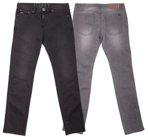 UNIT - EMPIRE JEANS GREY 38