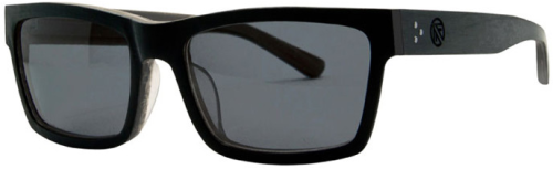 FILTRATE - WASABI BLACKOUT / SMOKE POLARIZED LENS