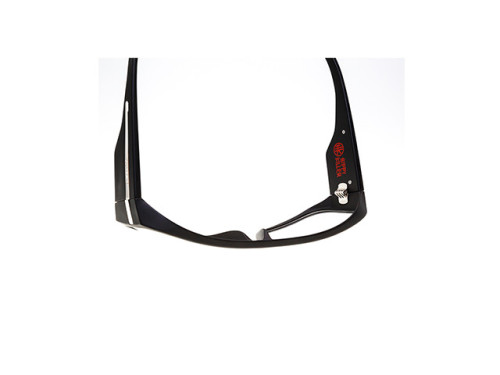 FILTRATE - HIPPY KILLER BLACK MATTE / CLEAR LENS