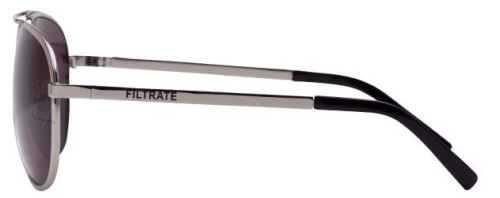 FILTRATE - MP CHROME/GREY LENS
