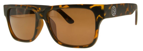 FILTRATE - SUNDAY MATTE TORT/BRONZE LENS ONE SIZE