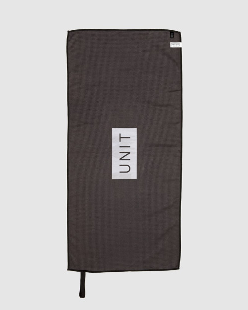 UNIT - BRYCE BEACH TOWEL LEOPARD ONE SIZE