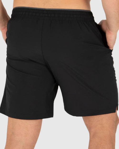 UNIT - CENTRAL SHORTS BLACK