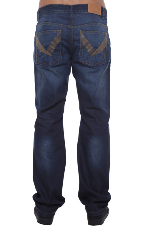 UNIT - GRIND JEANS 4.0 INDIGO