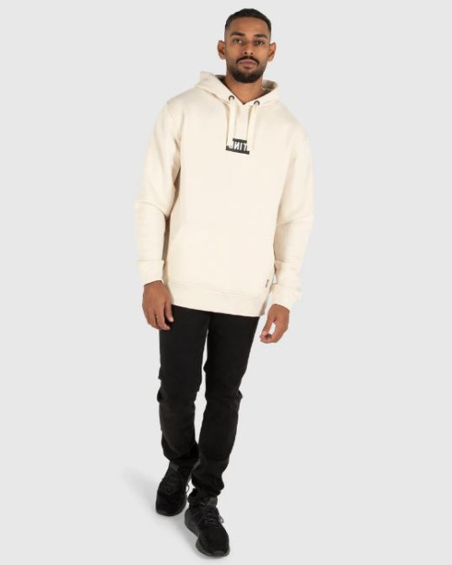 UNIT - TYCOON HOODIE FLEECE CEMENT S