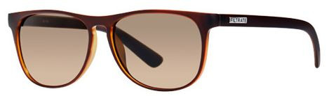 FILTRATE - XIAN CHOC MATTE/BRONZE POLAR LENS ONE SIZE