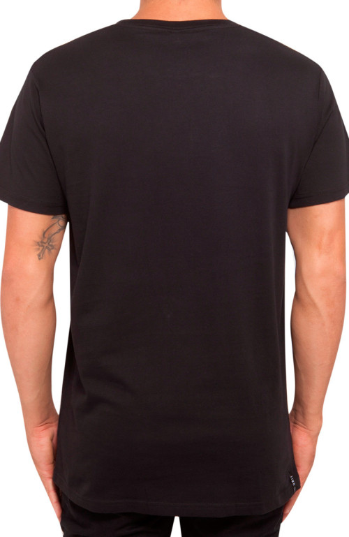 UNIT - BEVERAGE TEE BLACK XL