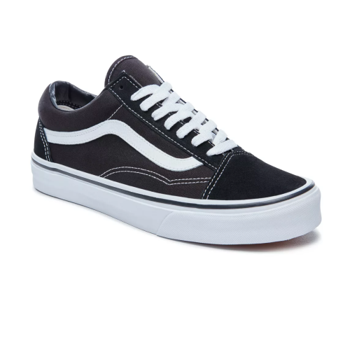 VANS - OLD SKOOL BLACK US8.5/EU41.5