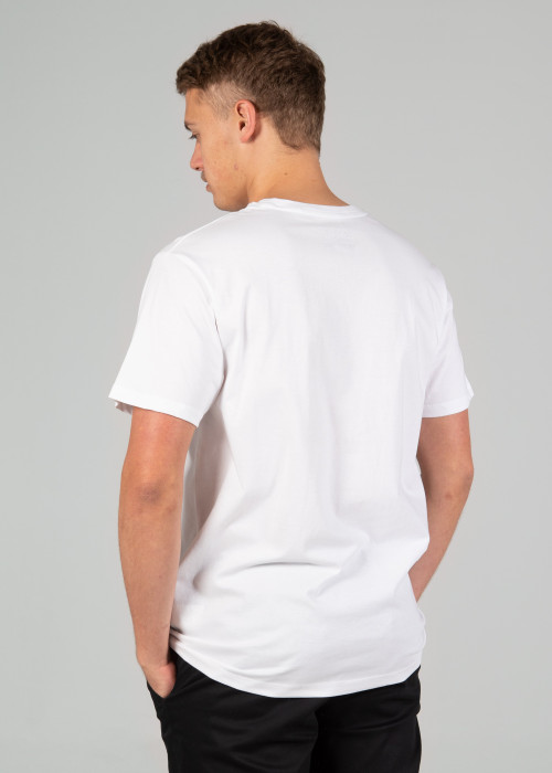 UNIT - RINGO TEE WHITE 2XL