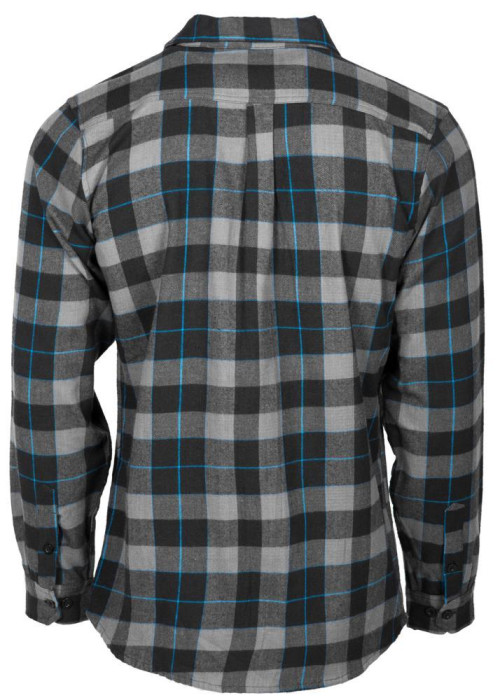UNIT - BRUNSWICK FLANNEL BLACK S