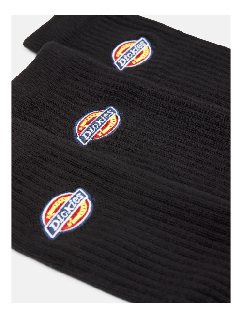 DICKIES - VALLEY GROVE SOCK BLACK