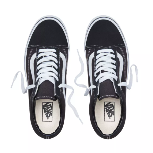 VANS - OLD SKOOL BLACK US8.5/EU41.5