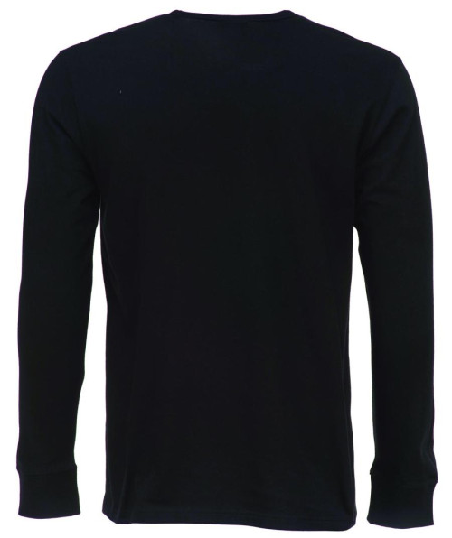 DICKIES - PIPERSVILLE LONGSLEEVE BLACK M