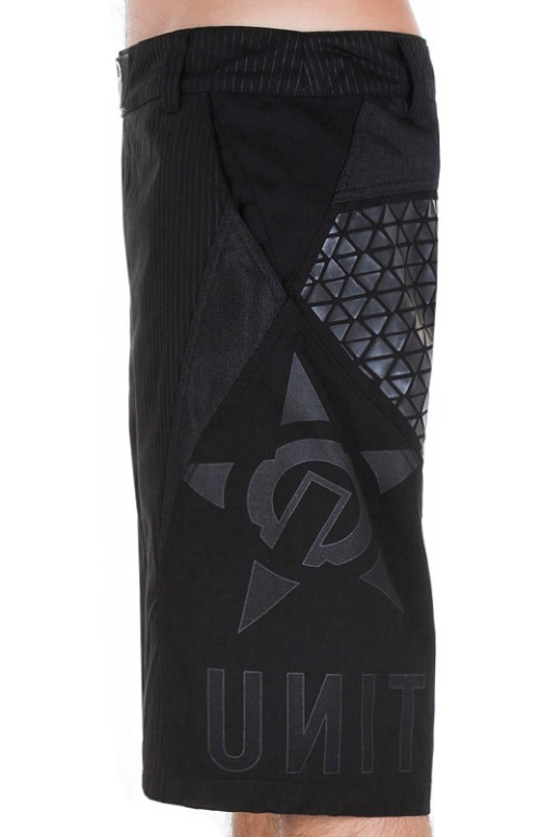 UNIT - MIG V2 WALKSHORT BLACK 36