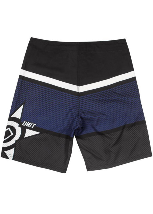 UNIT - FLUX BOARDSHORTS BLUE