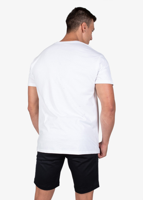UNIT - ESSENTIAL TEE WHITE