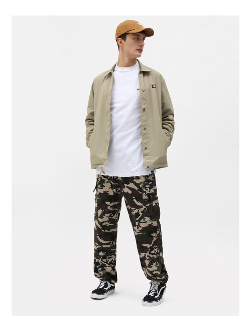 DICKIES - LORETTO TEE WHITE S