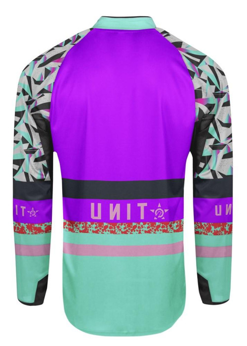 UNIT - VACANT MX JERSEY MULTI