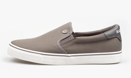 MACBETH - MCQUEEN DARK GREY/WHITE