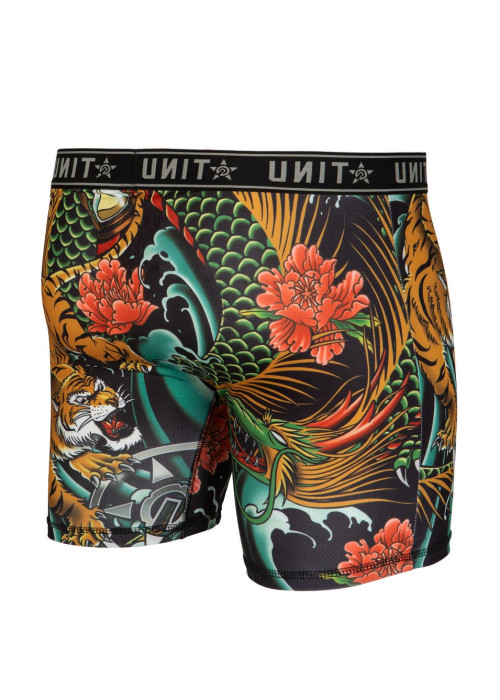 UNIT - MENS TIMELINE UNDERWEAR MULTI M