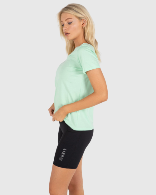 UNIT - NEXT LADIES TEE MINT